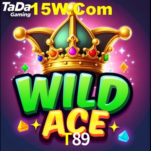 APP oficial da T89 para mobile